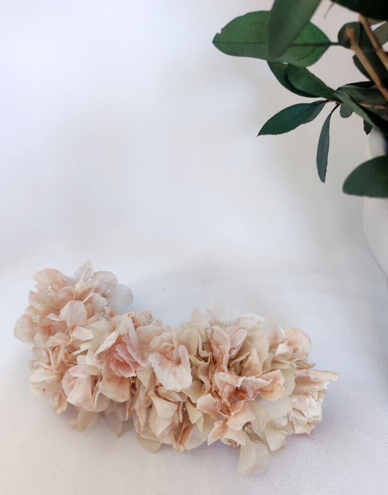 TOCADO HORTENSIAS HIELO