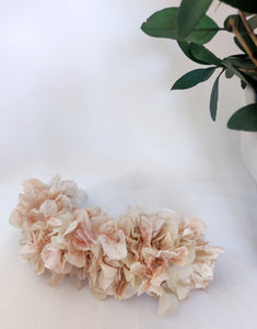 TOCADO HORTENSIAS HIELO