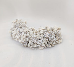 TOCADO PANICULATA BLANCA