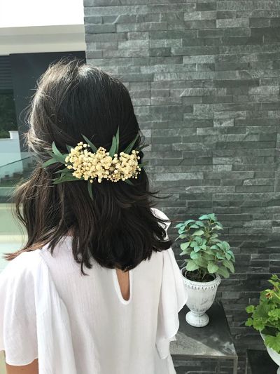 Flores Blancas Diademas Para Primera Comunion Diademas De Flores