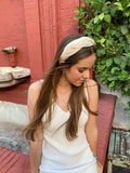 DIADEMA ENTRELAZADA