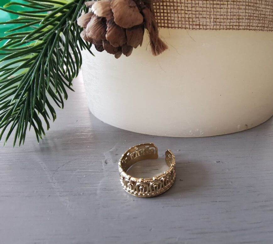 ANILLO ROMANO
