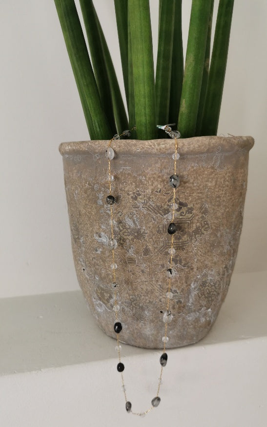 GARGANTILLA CRISTAL