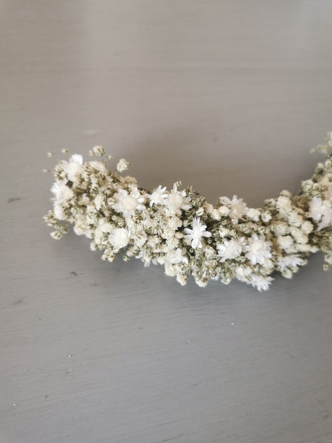 TOCADO PANICULATA FLOR MANZANILLA