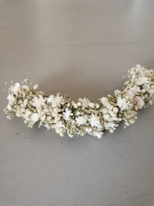TOCADO PANICULATA FLOR MANZANILLA