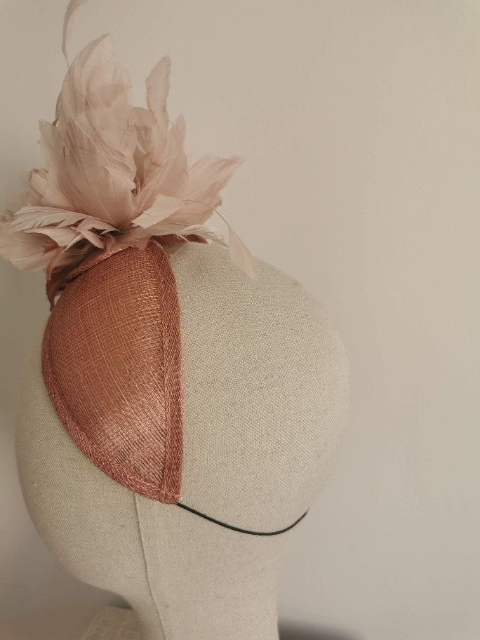 CASQUETE  DOBLE LAGRIMA