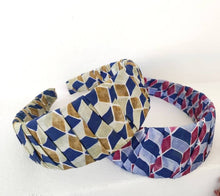 Cargar imagen en el visor de la galería, DIADEMA GEOMETRICA
