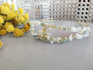 TIARA CORONA MINT