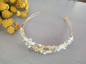 TIARA CORONA MINT