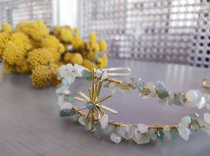 TIARA CORONA MINT