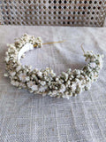 TOCADO PANICULATA FLOR MANZANILLA