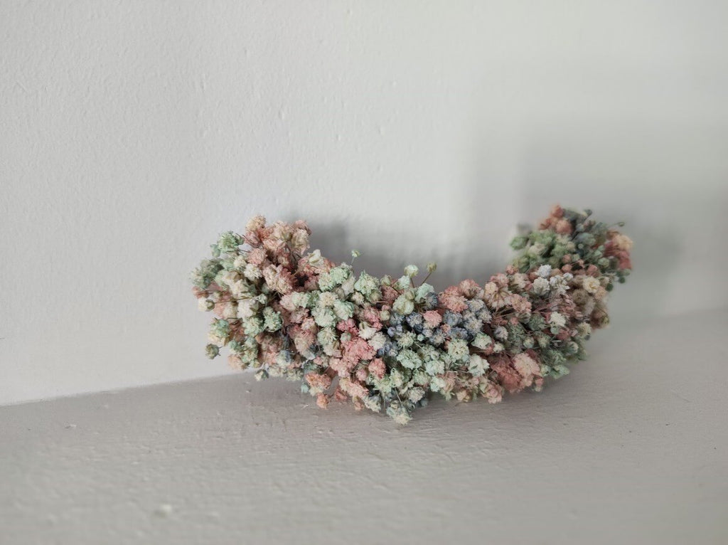 TOCADO PANICULATA PASTEL