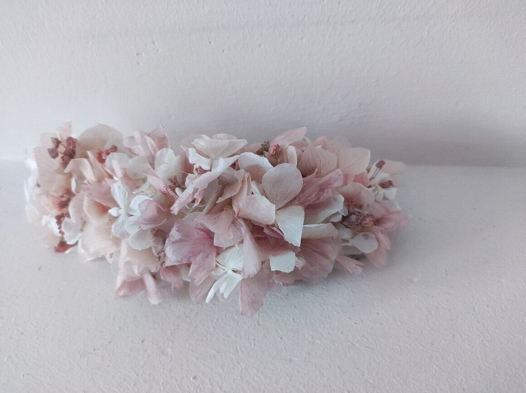 TOCADO HORTENSIAS
