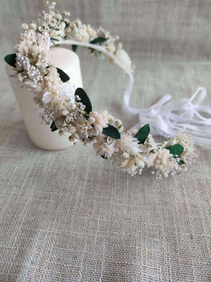 MEDIA CORONA IVORY