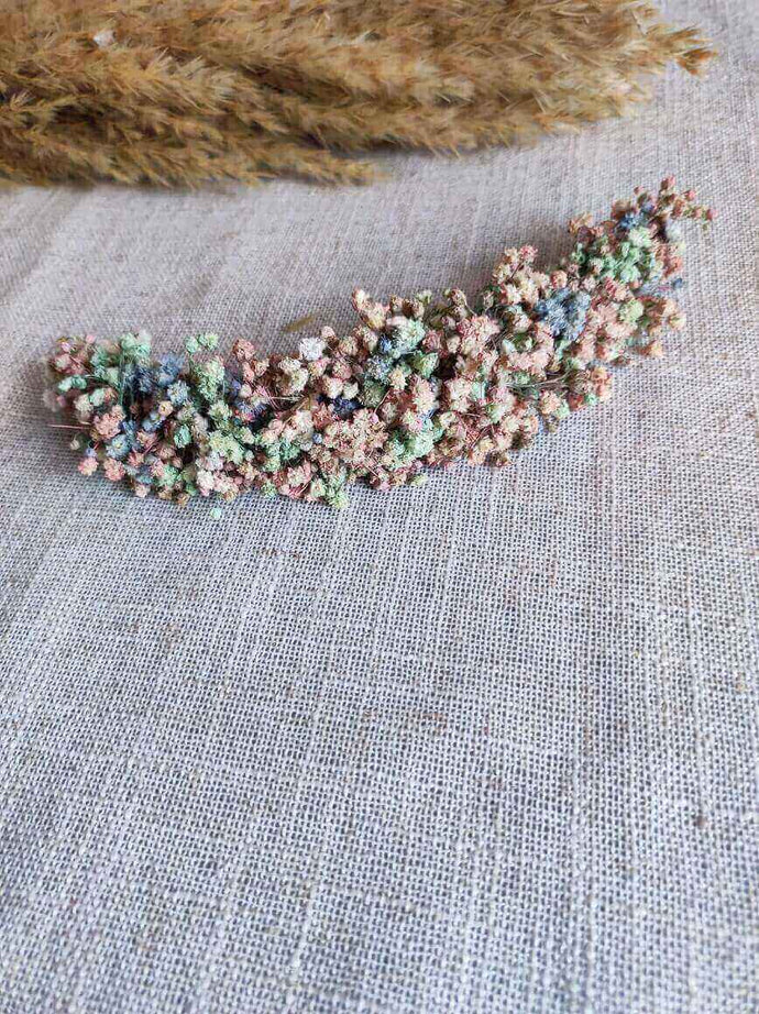 TOCADO PANICULATA PASTEL