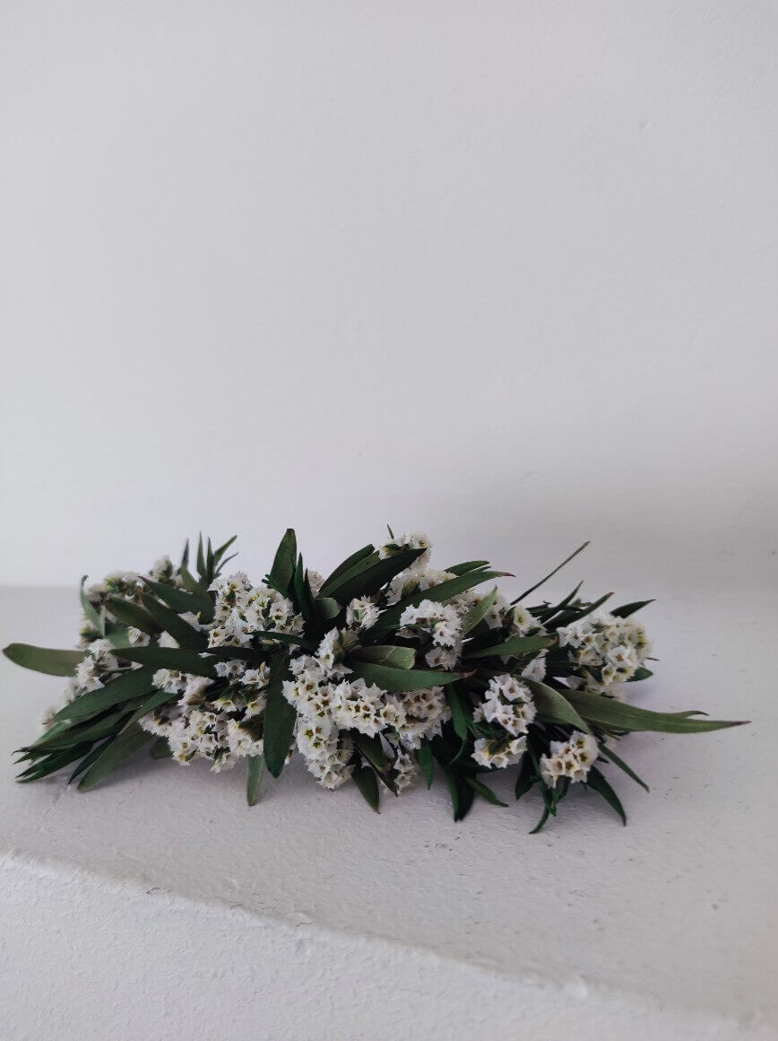 TOCADO OLIVO LIMONIUM