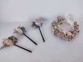 PULSERA FLOR PRESERVADA