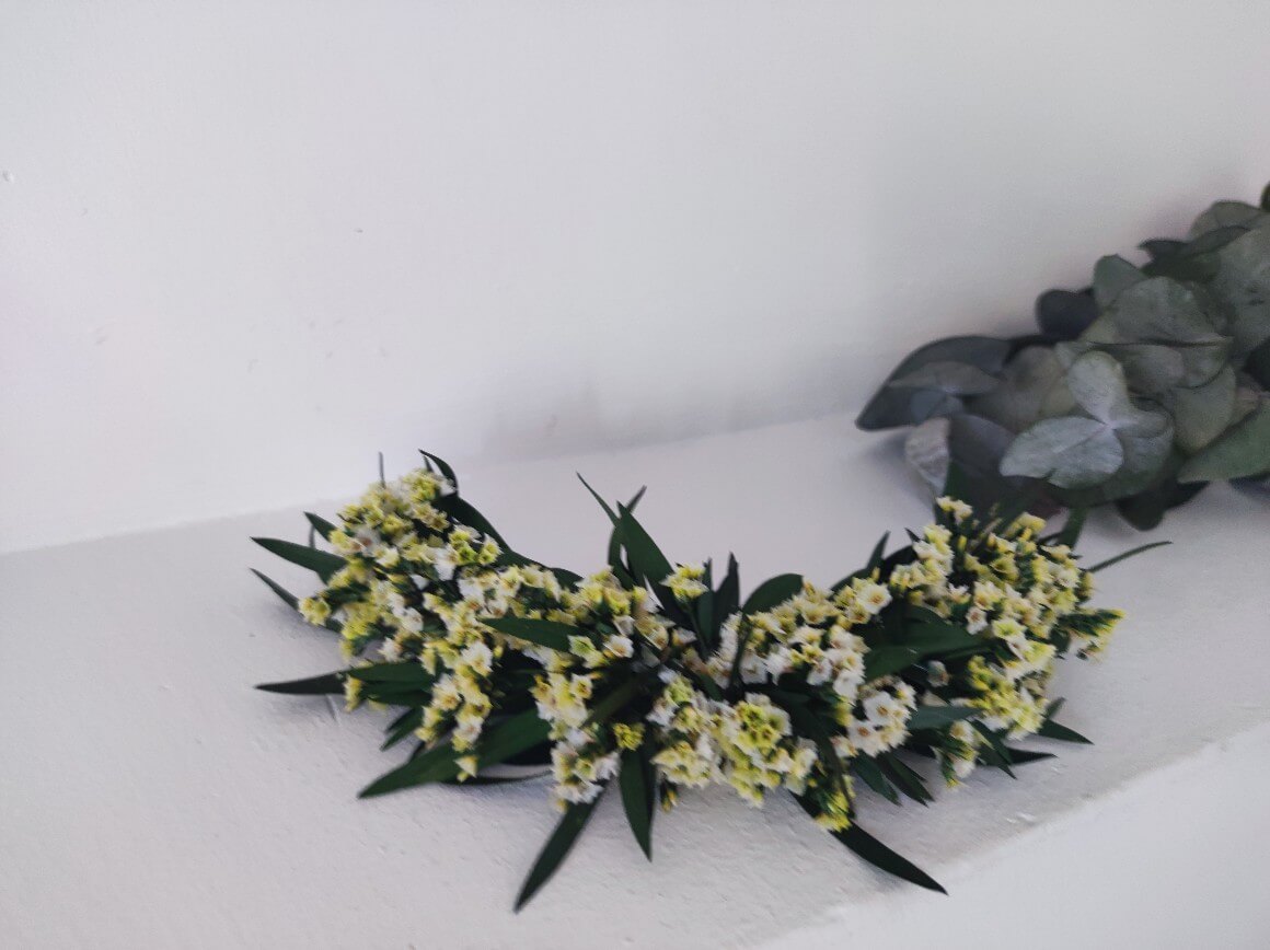 TOCADO OLIVO LIMONIUM