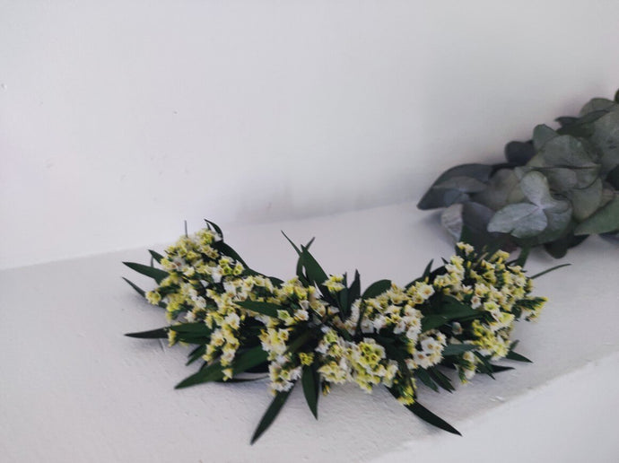 TOCADO OLIVO LIMONIUM