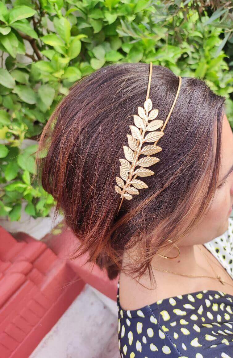 TIARA DIADEMA ROMANA