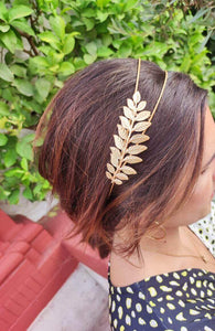 TIARA DIADEMA ROMANA