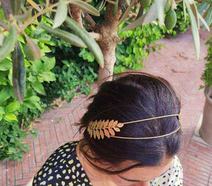 TIARA DIADEMA ROMANA