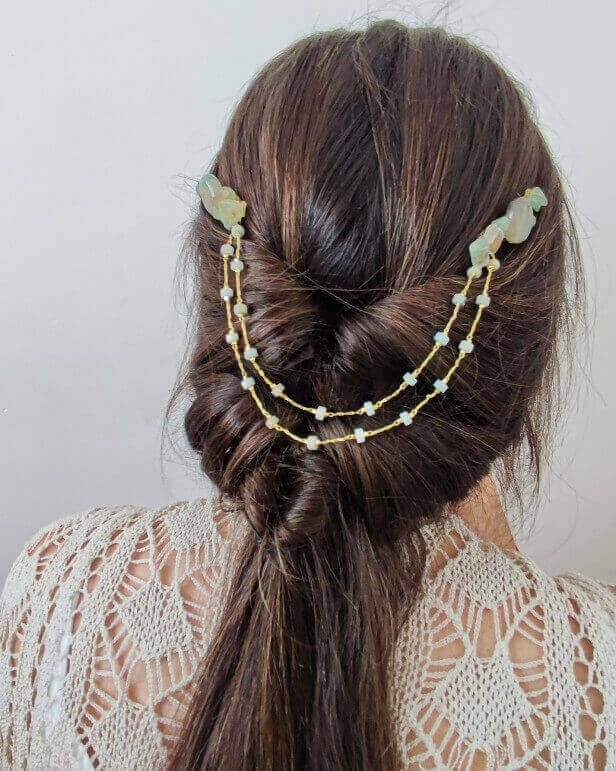 TOCADO CADENAS OCEANO