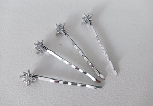 ESTRELLA VINTAGE MINI PLATA
