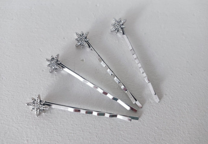 ESTRELLA VINTAGE MINI PLATA