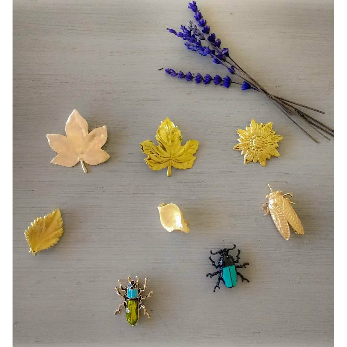 BROCHES