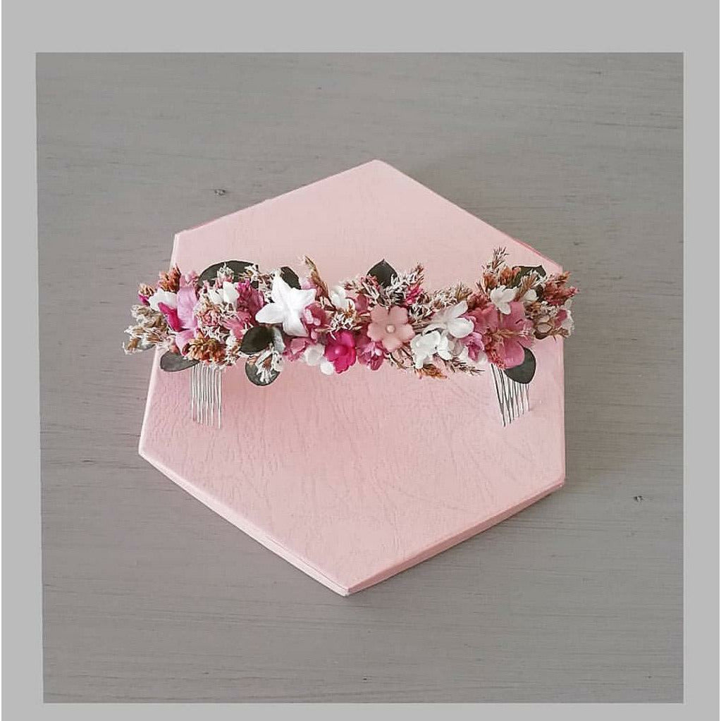 TOCADO FLORAL