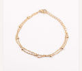 PULSERA DOBLE