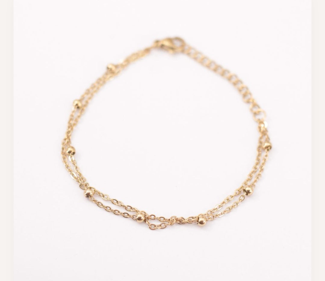 PULSERA DOBLE