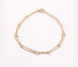 PULSERA DOBLE