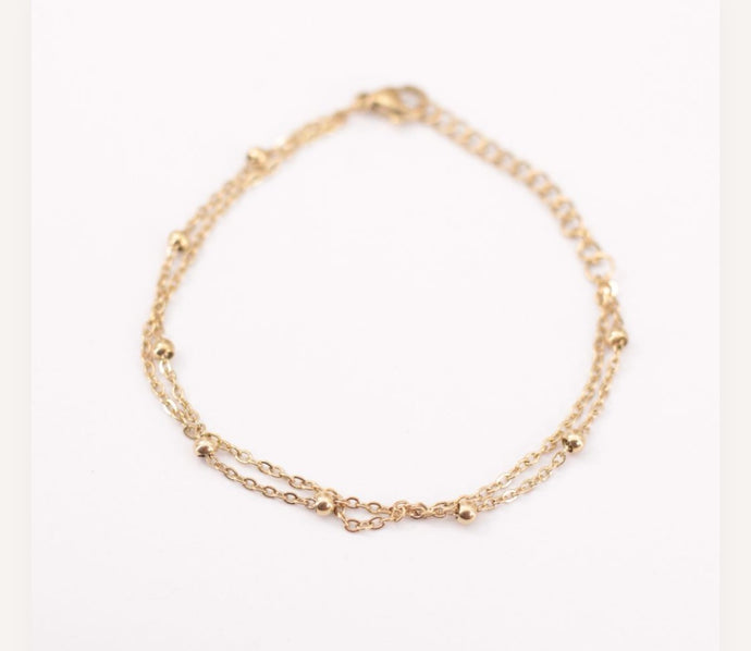 PULSERA DOBLE