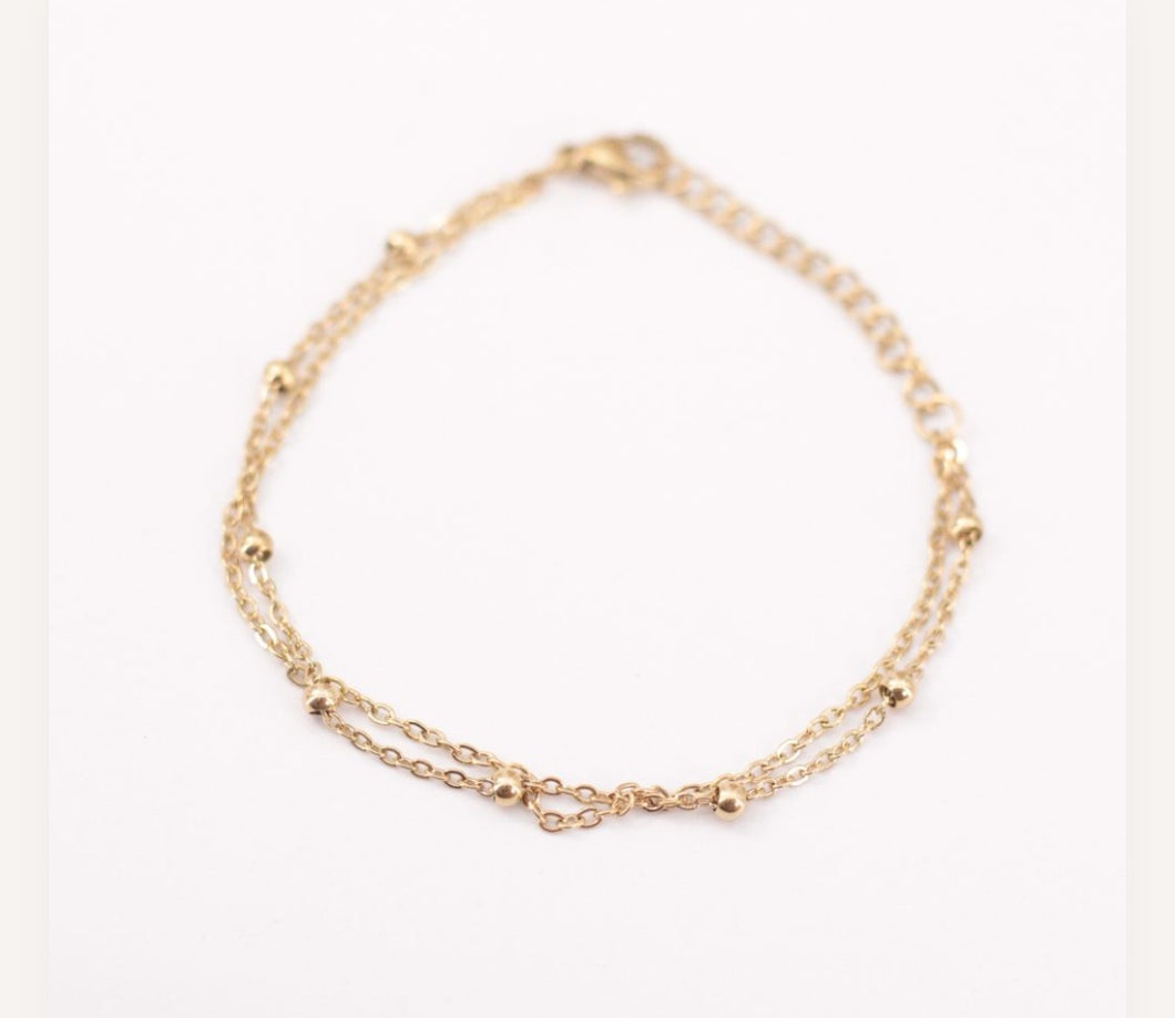 PULSERA DOBLE