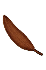 DIADEMA HOJAS HILOS