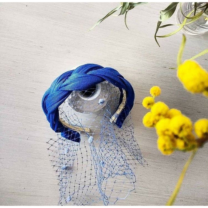 DIADEMA TRENZADA